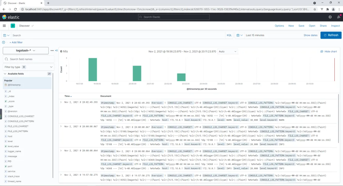 kibana