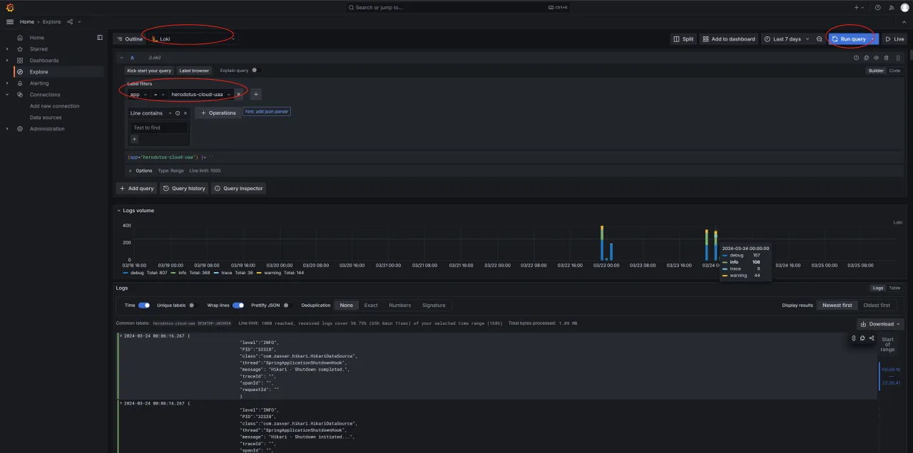 grafana